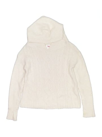 Justice Turtleneck Sweater (view 1)