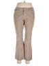 Eddie Bauer Brown Khakis Size 14 Petite - photo 1