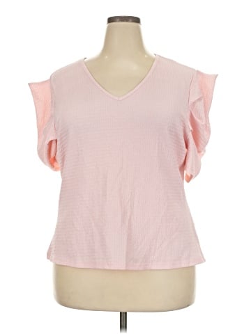 Unbranded Short Sleeve Top (view 1)