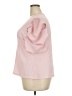 Unbranded Pink Short Sleeve Top Size 4XL - photo 5