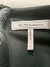 BCBGeneration Solid Black Cocktail Dress Size 4 - photo 7