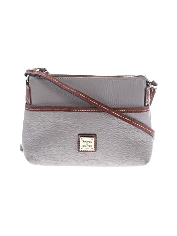 Dooney & Bourke Leather Crossbody Bag (view 1)