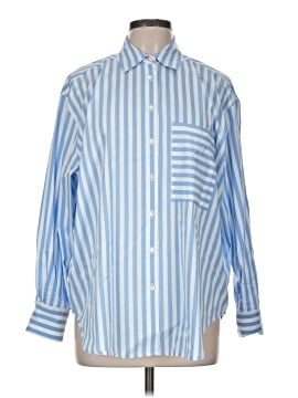 AYR Long Sleeve Button-Down Shirt (view 1)