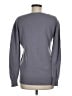 Theory 100% Cashmere Gray Cashmere Pullover Sweater Size M - photo 2