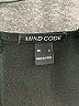 Mind Code Solid Black Jumpsuit Size S - photo 4