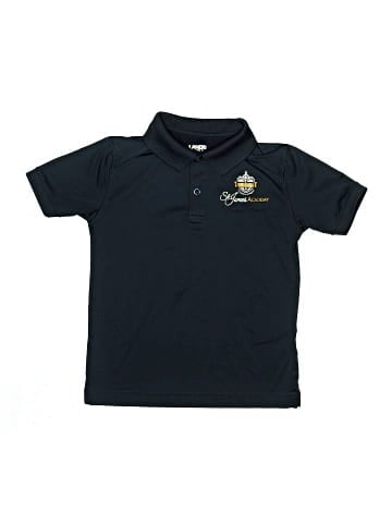 Lands' End Short Sleeve Polo (view 1)