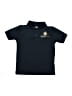 Lands' End Blue Short Sleeve Polo Size XS (kids) - photo 1