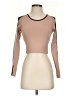 Michi Tan Long Sleeve Top Size XS - photo 1