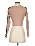 Michi Tan Long Sleeve Top Size XS - photo 2