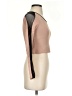 Michi Tan Long Sleeve Top Size XS - photo 4
