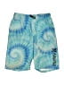 Hurley 100% Polyester Blue Board Shorts Size 12 - 13 - photo 1