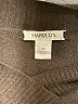 Harold's Black Turtleneck Sweater Size XS - photo 7