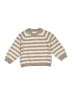 Zara Stripes Tan Pullover Sweater Size 9-12 mo - photo 1