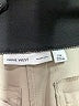 Nine West Solid Tan Casual Pants Size 0X - photo 4