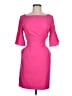 Eliza J 100% Polyester Pink Cocktail Dress Size 6 - photo 1