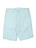 Crewcuts Outlet Solid Blue Shorts Size 14 - photo 1
