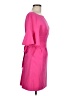 Eliza J 100% Polyester Pink Cocktail Dress Size 6 - photo 4