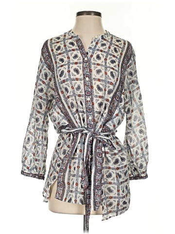 Madewell Kimono (view 1)