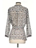 Madewell Gray Kimono Size S - photo 2