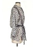 Madewell Gray Kimono Size S - photo 4