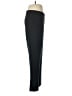 Etcetera Solid Black Dress Pants Size 6 - photo 4
