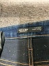 Simply Vera Vera Wang Solid Blue Jeans Size 16 - photo 4