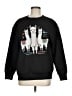 Unbranded 100% Polyester Graphic Black Sweatshirt Size M - photo 1