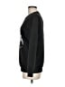 Unbranded 100% Polyester Graphic Black Sweatshirt Size M - photo 5