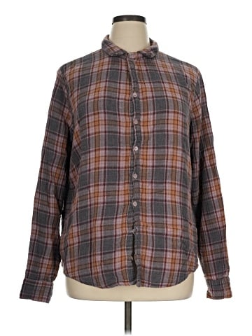 CP Shades Long Sleeve Button-Down Shirt (view 1)