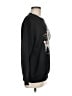 Unbranded 100% Polyester Graphic Black Sweatshirt Size M - photo 4