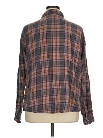 CP Shades Long Sleeve Button-Down Shirt (view 2)