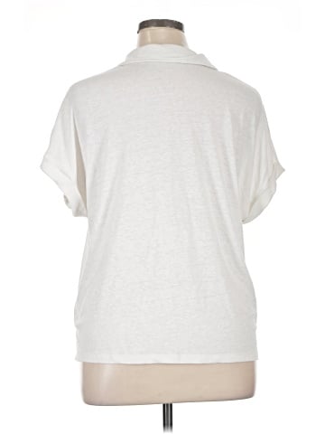 Banana Republic Factory Store Short Sleeve Polo (view 2)