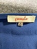 Pomelo 100% Polyester Blue 3/4 Sleeve Blouse Size S - photo 7