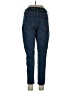 Banana Republic Solid Blue Jeans Size 31 waist - photo 2