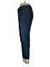 Banana Republic Solid Blue Jeans Size 31 waist - photo 5