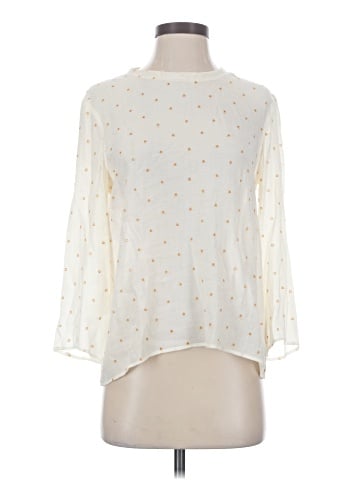 Maje 3/4 Sleeve Blouse (view 1)