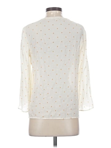 Maje 3/4 Sleeve Blouse (view 2)