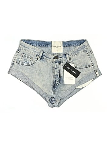 ONETEASPOON Denim Shorts (view 1)