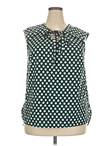 Merona Sleeveless Blouse (view 1)