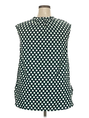 Merona Sleeveless Blouse (view 2)