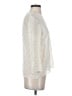 Maje Ivory 3/4 Sleeve Blouse Size Sm (1) - photo 4