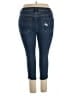 American Eagle Outfitters Hearts Blue Jeans Size 18 - photo 2