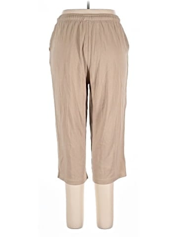 Woman Within Casual Pants (view 2)