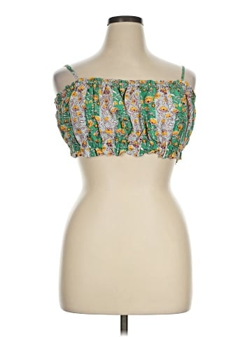 Rhode Tube Top (view 1)