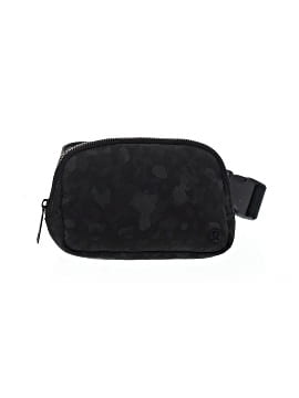lululemon belt bag black camo LLYWCM Fanny Pack, for Women -Crossbody Bags 8.25 inches wide NWT Lululemon Belt Bag/ Camo