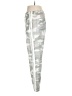 Boston Proper 100% Lyocell Camo Silver Casual Pants Size 8 - photo 5