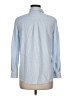 Uniqlo Blue Long Sleeve Button-Down Shirt Size M - photo 2
