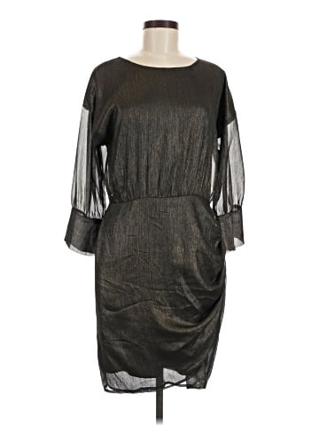 Soaked Cocktail Dress (view 1)
