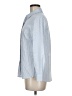 Uniqlo Blue Long Sleeve Button-Down Shirt Size M - photo 5