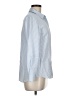 Uniqlo Blue Long Sleeve Button-Down Shirt Size M - photo 4